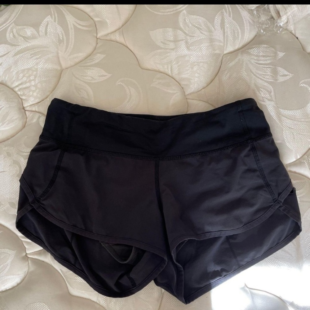 Lululemon speed up shorts